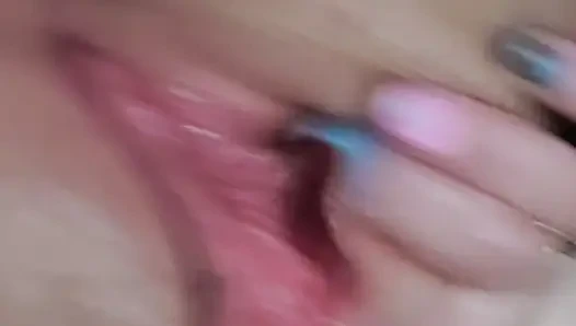 Squirting all by myself