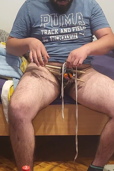 Cbt ekstrem solo bagian 1