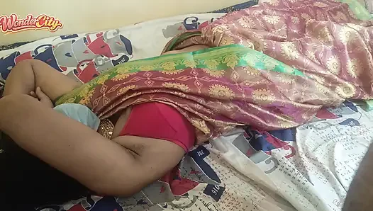 Couples enjoying hot fuck in bed