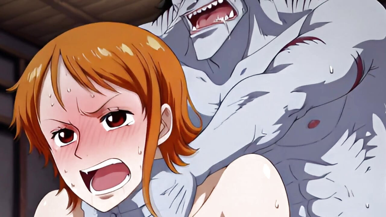 Arlong x Nami (Jedan komad)