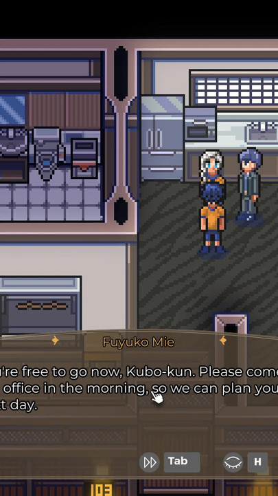 Komadori Inn Gameplay Teil 1 - Kubos Erster Tag Im Inn