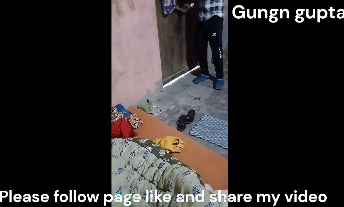 Beautiful Village Bhabhi Sex in Home