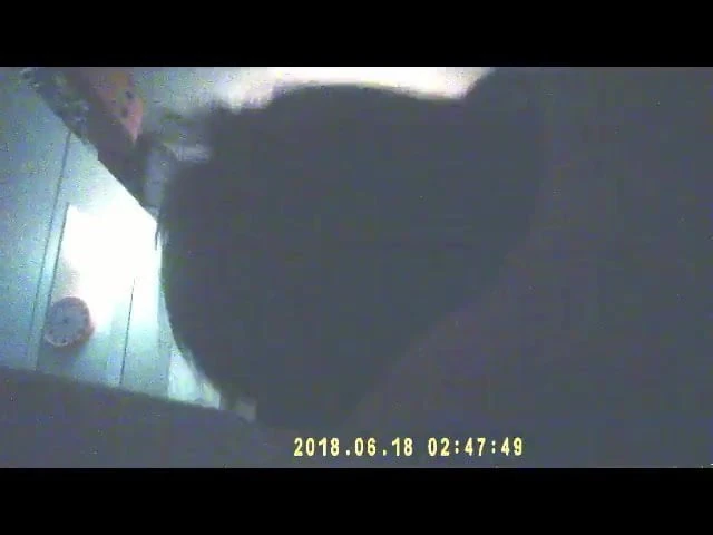 This very slutty friend wakes me up for a blowjob.