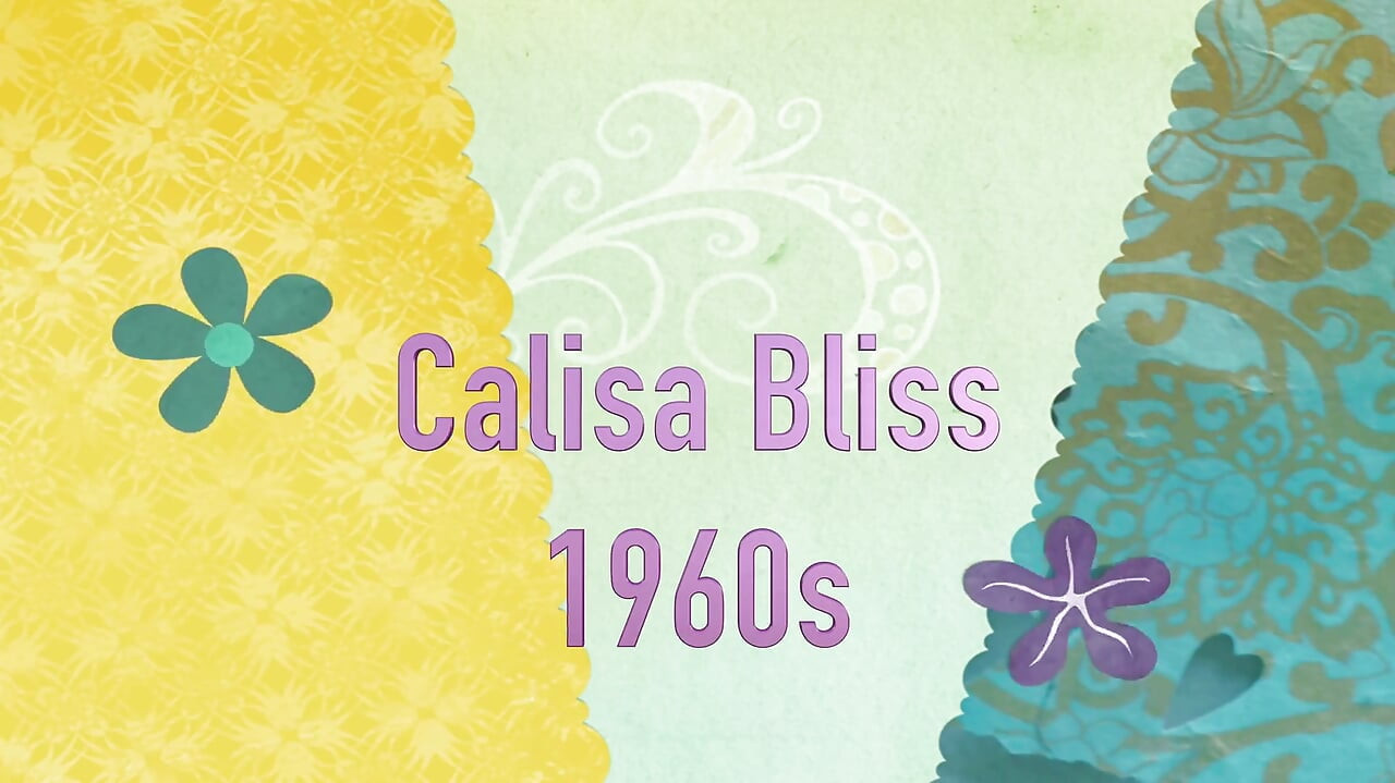 1960's Foot Worship Calisa