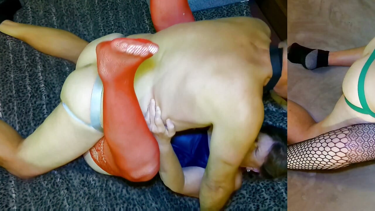 Добірка секс-капада з кількома позиціями Gylf Carmen 9223Fapcomp