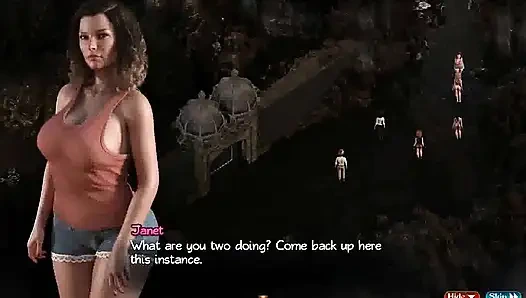 Harta karun Nadia: di bawah mercusuar ep 276