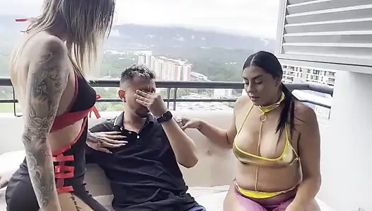 Mit meiner Muschi um den Thron kämpfen - Meinen Prinzen in einem königlichen Rollenspiel ficken