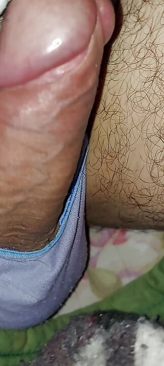 Came out of his underwear