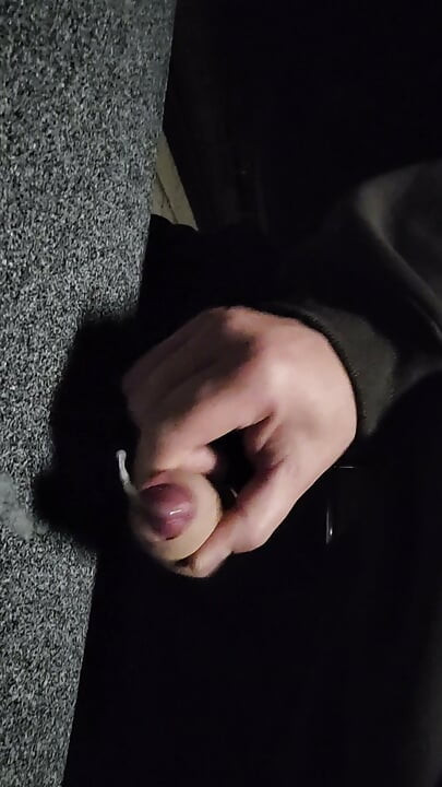 在火车站高潮！！