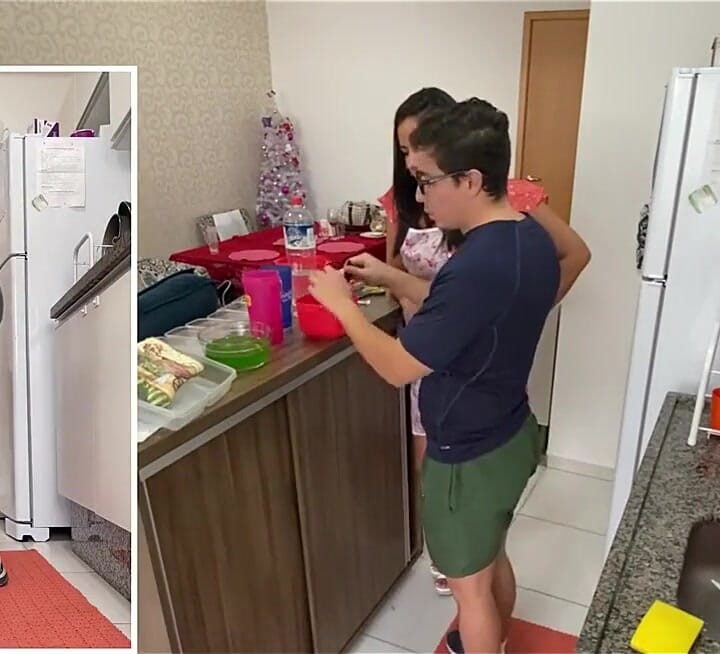 Hot MILF Cooking Teacher Ep 1