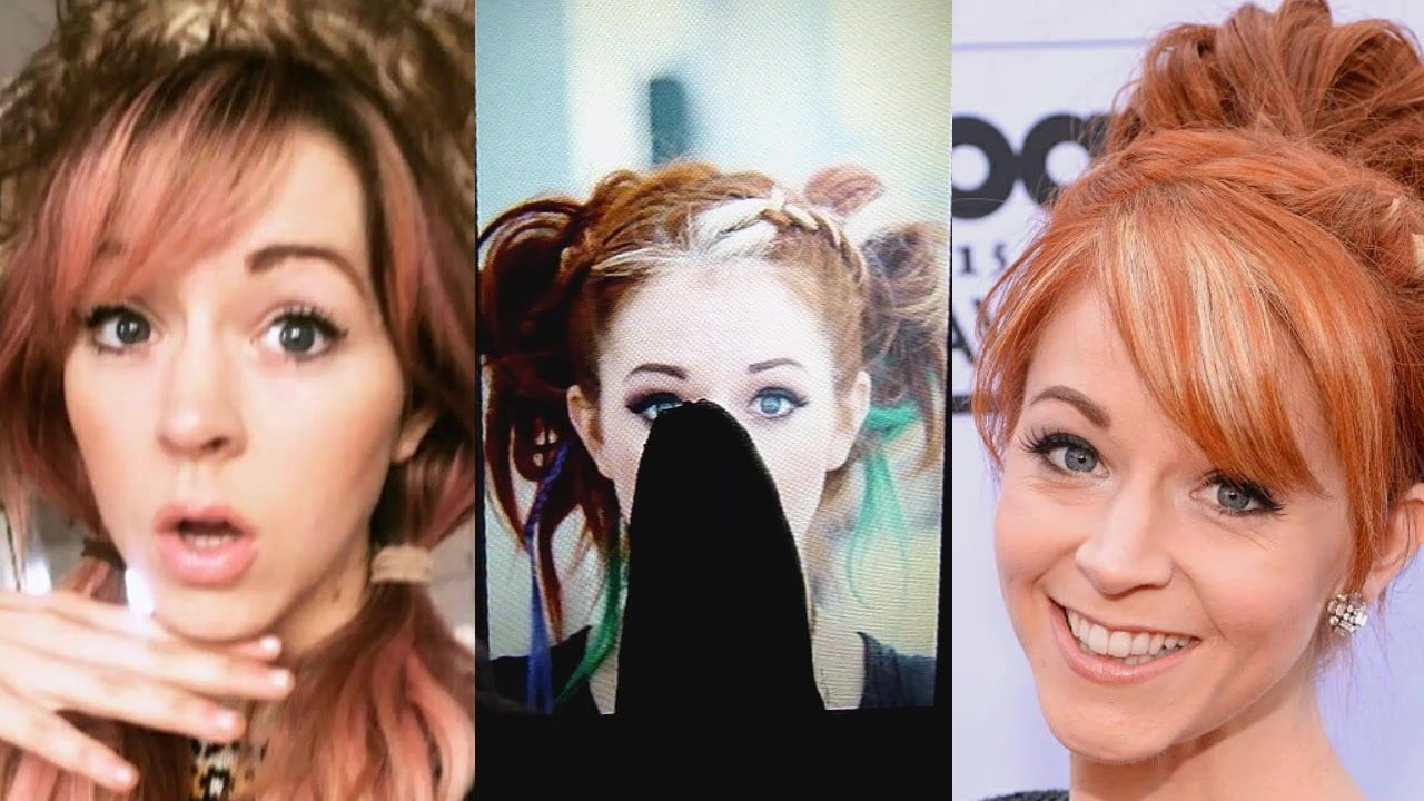 Lindsey Stirling cum tribute