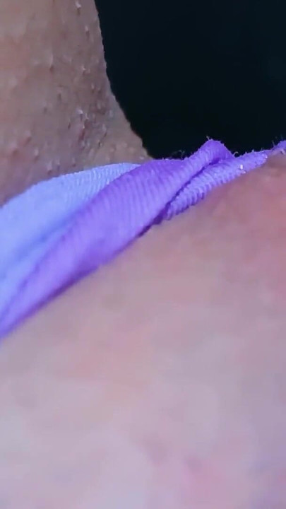 Emotional moment from "Risky Fun in the Ladies Room! Horny Chick Fingers Her Pretty Pussy on POV Camera"
