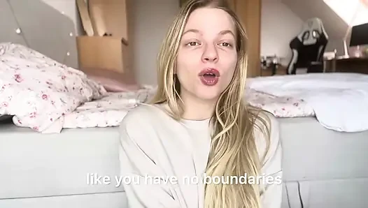 Извращенная извращенка