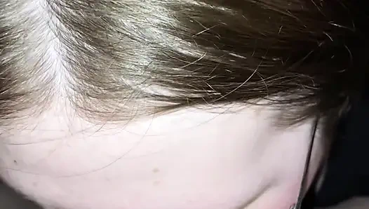 Weiße bBW mit dickem arsch wird von vato geknallt