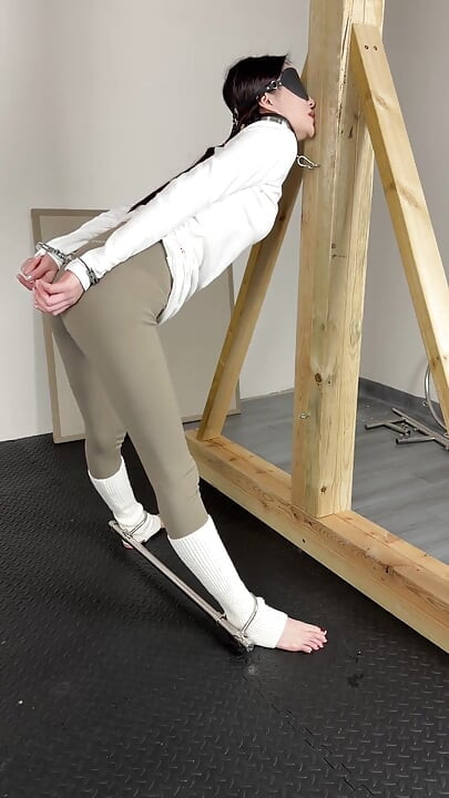 The Climax of Hellish Pose Training