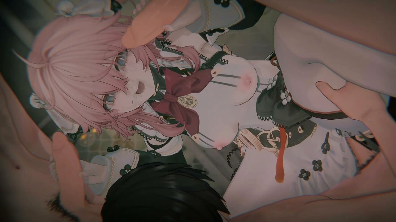 silver Palace - Alf - Maid No. 49 Flamethrower Overheat (clumsy Battle Maid & Hardcore POV Creampie) (4k60fps)  ( Alf )