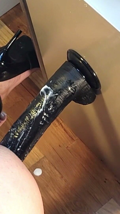 15" BBC Stretches Kandi's Butt Out! | Clip 1