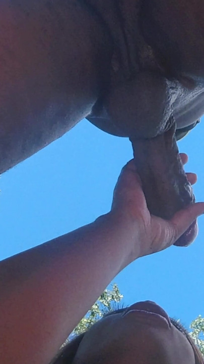 Sexy Nina Rivera Love to suck Dick in Public