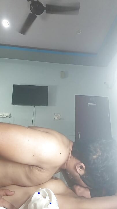 Final part - College girlfriend fuck by her boyfriend