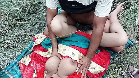 Fuck Outdoors Jungle With My Step Sister fucking Best outside sex video with younger stepbrother