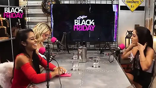 California TV Podcast - Cah Inácio ve Marília Oliveira