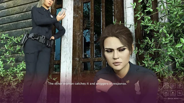 The Lost Chapters Pt 11 - My Lesbian Patreon by Foxie2k