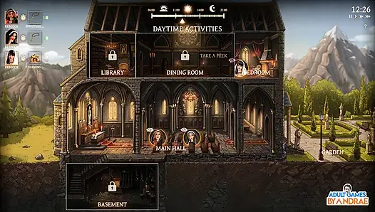 Sisters in sin gameplay teil 2