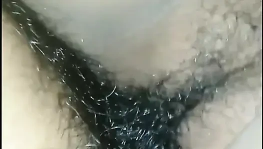 Madam's pussy is pink, tell me in the comments what yours is like,,,,