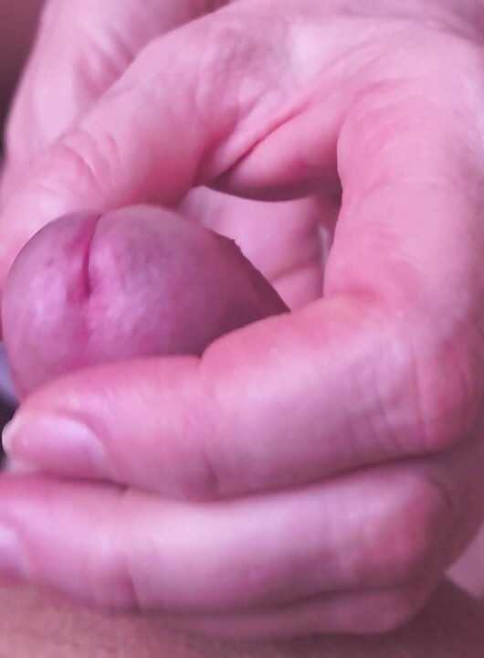 Small cock squirts