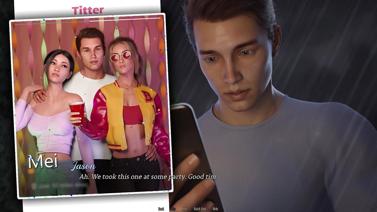 Pussyland (μέρος 9)