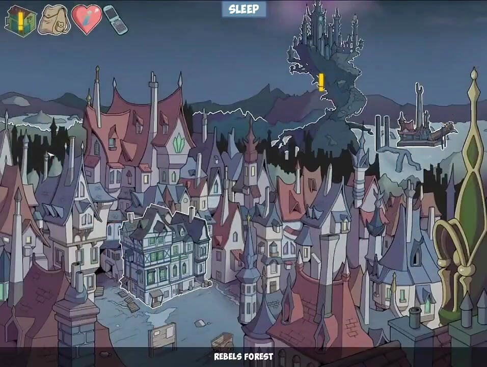 Witch Hunter v0.7 Part 14 in Order to Have Sex by Loveskysan69