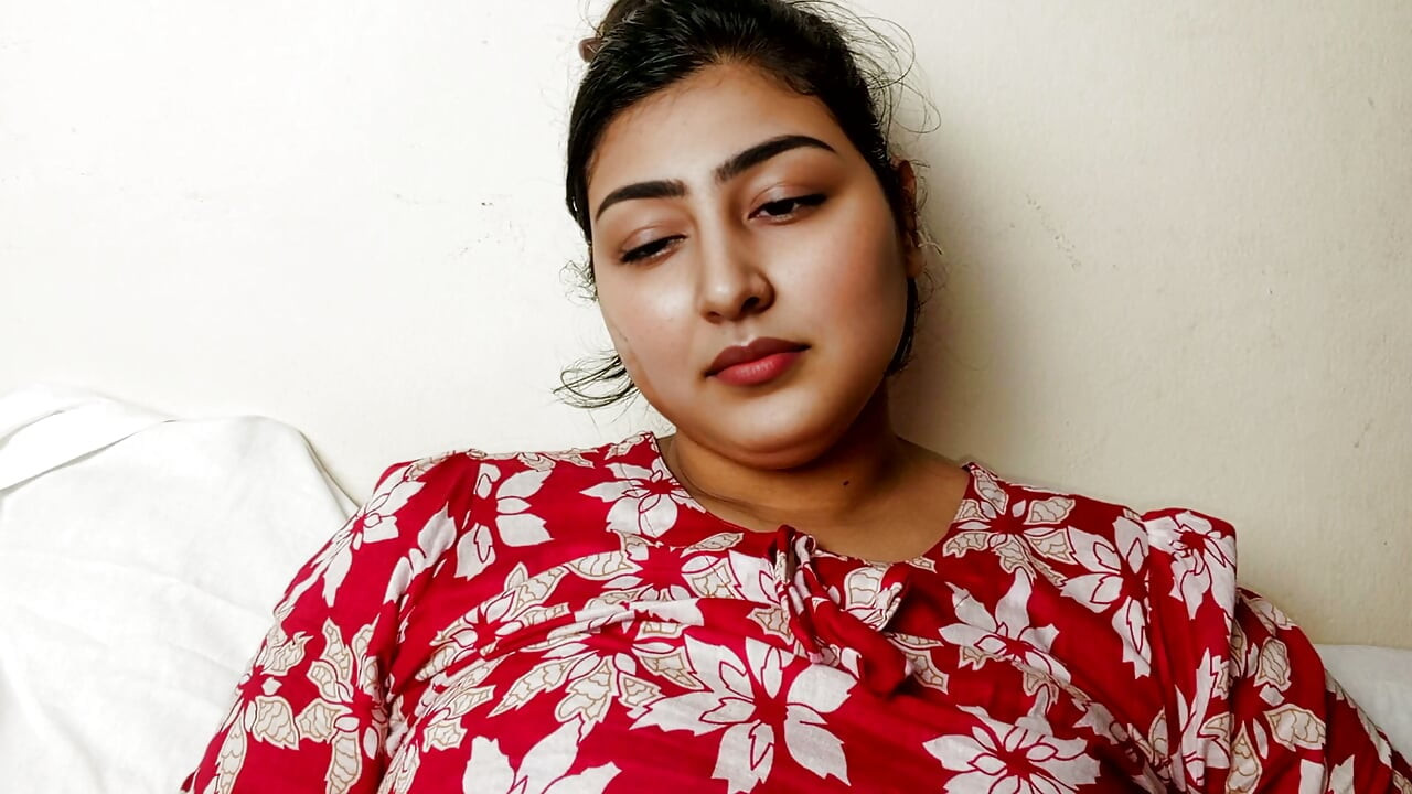 Full Face Bangla Talking & Storytelling Sex - Real Hot Bangladeshi Couple Nadiya