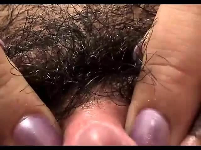 Mature hairy Olympia