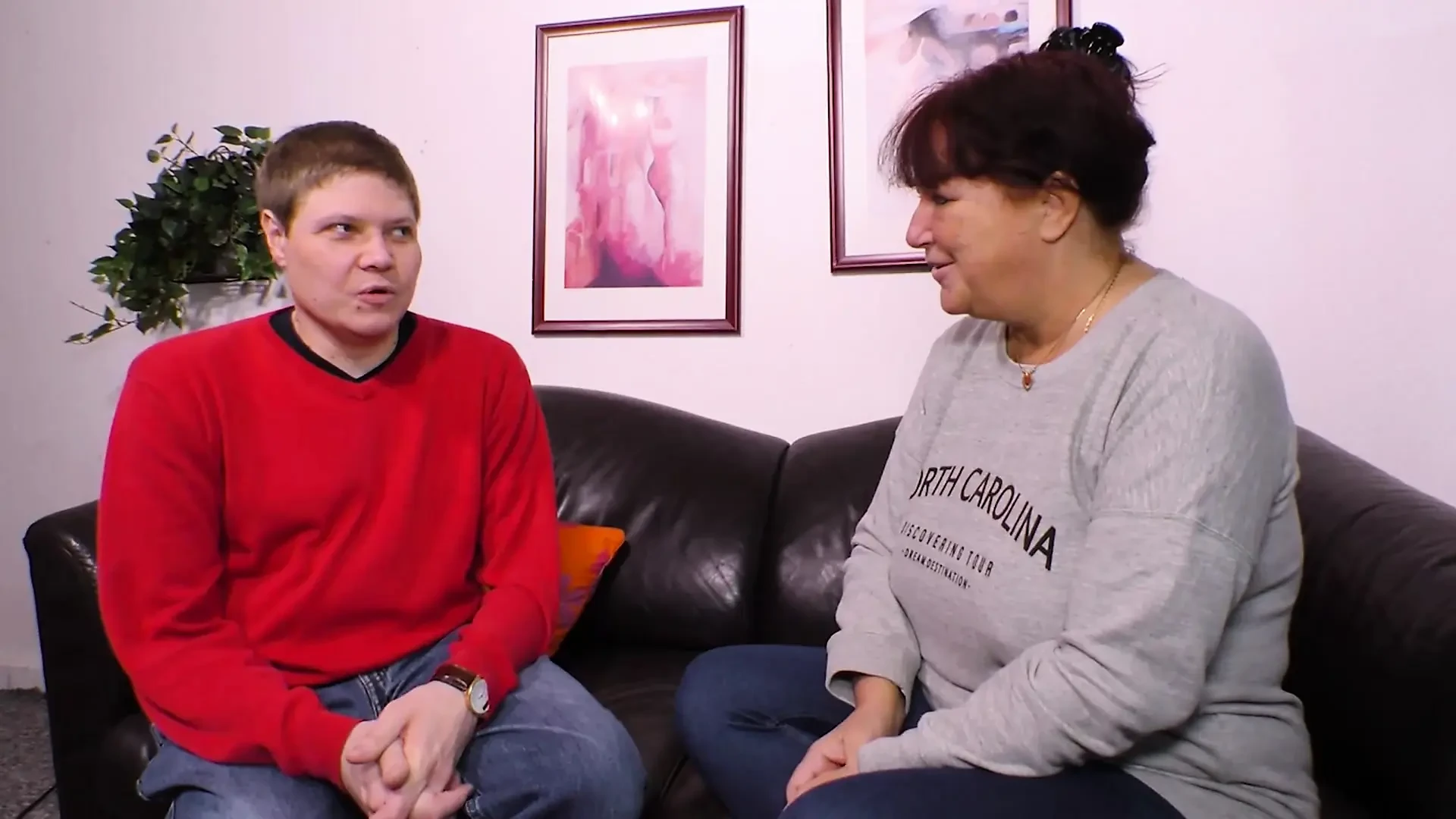 Blowjob,granny,redhead,mature