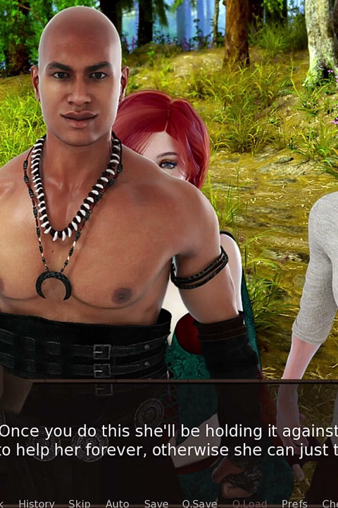 Love Season 24 - Trevor Alex'in gezisine katılıyor ve Nikki'yi ormanda kurtarıyorlar