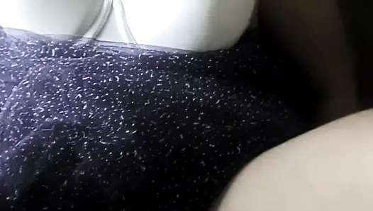 Секс с большими сочными сиськами домохозяйки дези в замедленной съемке