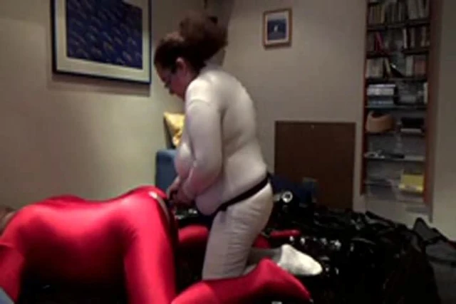Bodysuits and Strapons