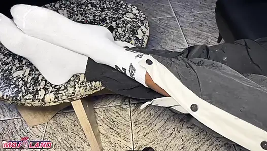 Step sister's seduction