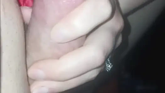 Koca bekaret kemerinden serbest bırakıldı ve tekrar tekrar sikildi bölüm 3