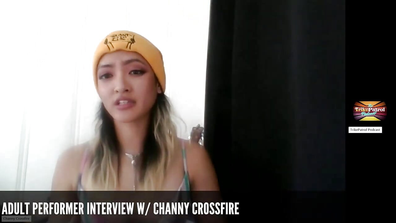 Интервю с Trikepatrol - Channy Crossfire