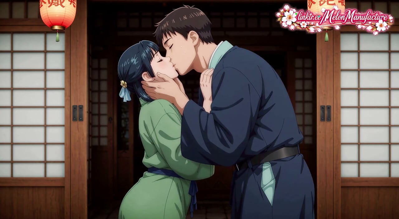 Adult Maomao 18+ – Tea With My Stepsister Turned Naughty 3D Hentai AI Generated Anime Porn