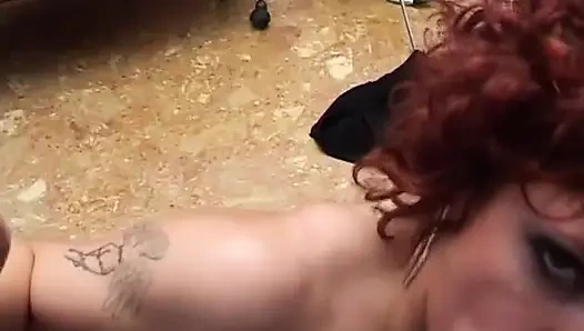 Two wonderful tits ready to be licked