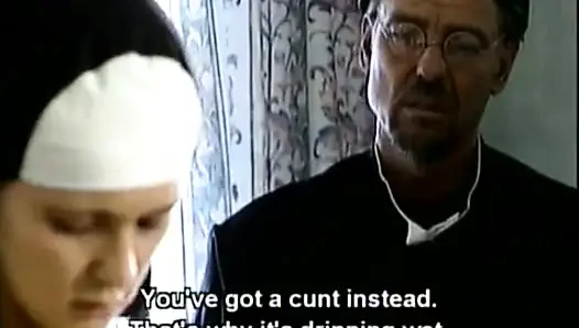 The monastery of the sinsGerman language weng. sub