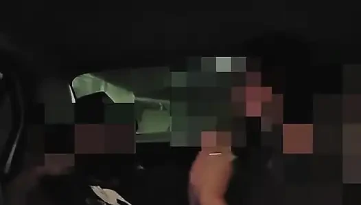 I Found Macho in a Public Square, Fucked Me in Front of the Cuckold