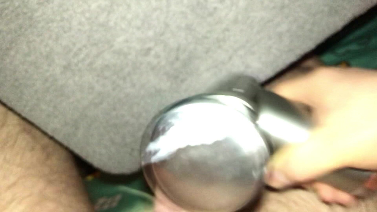 Cumshot Vibrator