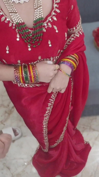 Photographer Ko Bhi Mili Alisha Ki Choot shaadi Ke Din (Part-2) | Clip 1