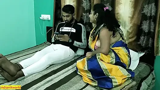 Kamwali si kakak ipar india yang imut lagi asik ngentot sama suaminya
