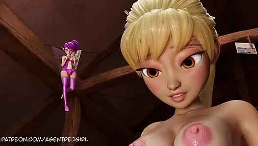 Peri pawg üvey anne - bölüm 1 - birdie!