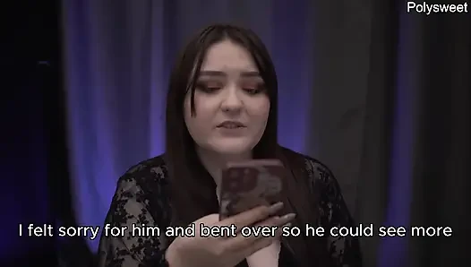 Porn Story - My Wife Fucked Me After a Party with Other Men (cockold, Creampie, Public)