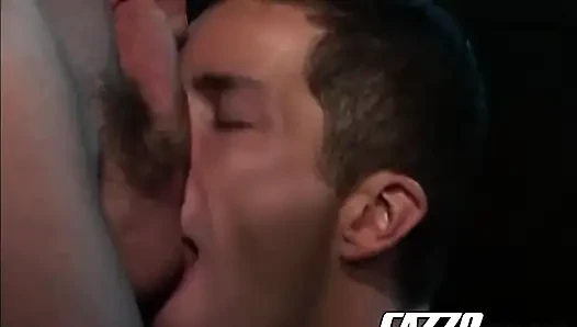 CazzoFilm.com - The Good Ball-Licker
